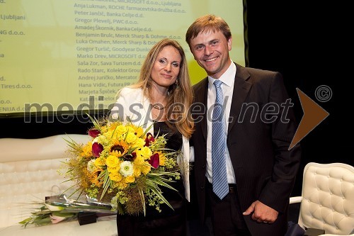 Amcham, Top Potential of the Year 2012