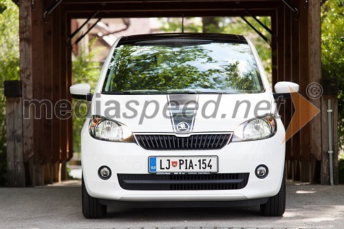 Nova Škoda Citigo