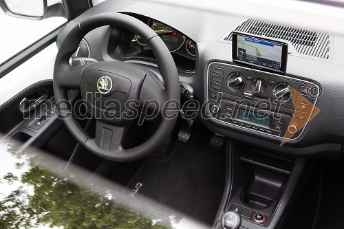 Nova Škoda Citigo