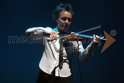 Maribor 2012 – EPK, Laurie Anderson, koncert