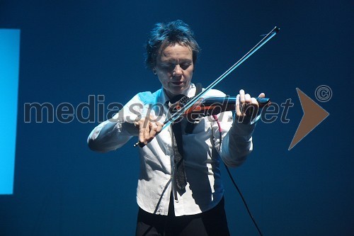 Laurie Anderson, glasbenica