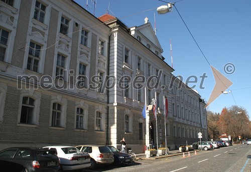 Stavba Mestne občine Maribor