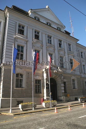 Stavba Mestne občine Maribor