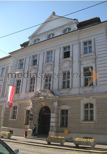 Stavba Mestne občine Maribor