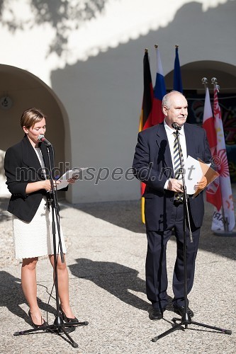 	Werner Burkart, veleposlanik Nemčije v Sloveniji