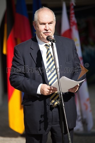 	Werner Burkart, veleposlanik Nemčije v Sloveniji