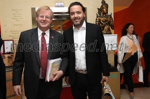 	Alderman David Wooton, Lord Mayor City of London in ...