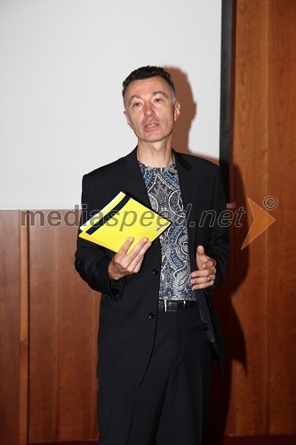 Prof. dr. Bojan Dobovšek, predavatelj na Fakulteti za varnostne vede UM