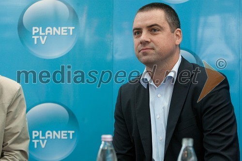 Rudolf Skobe, TS Media