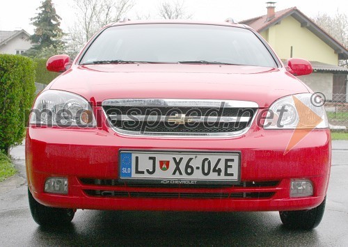 Chevrolet Lacetti