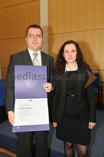 Dr. Andrej Krajnc, Fakulteta za elektrotehniko, računalništvo in informatiko UM in ...
