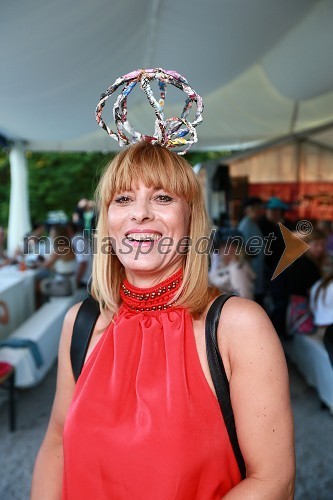 Barbra Jermann, glavna in odgovorna urednica revije Lady