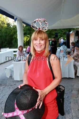 Barbra Jermann, glavna in odgovorna urednica revije Lady