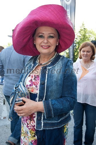 Zdenka Kahne, lastnica in direktorica kozmetike Kahne