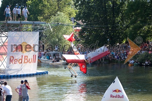 Red Bull Flugtag 2012