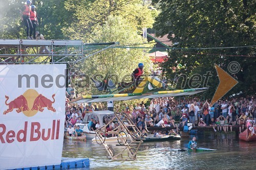 Red Bull Flugtag 2012