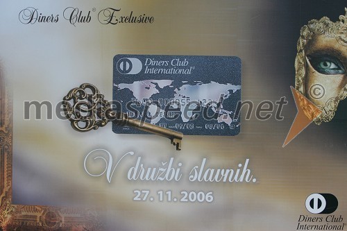 Zabava Diners Club International