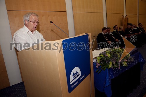 Prof. dr. Žarko Čučej, Fakulteta za elektrotehniko, računalništvo in informatiko Univerze v Mariboru