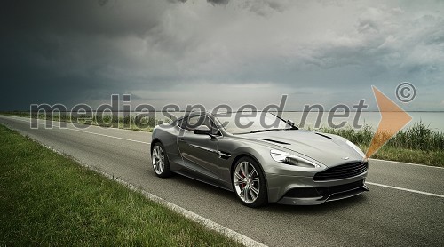 Novi Aston Martin Vanquish