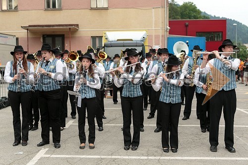 Pihalni orkester Jesenice - Kranjska Gora