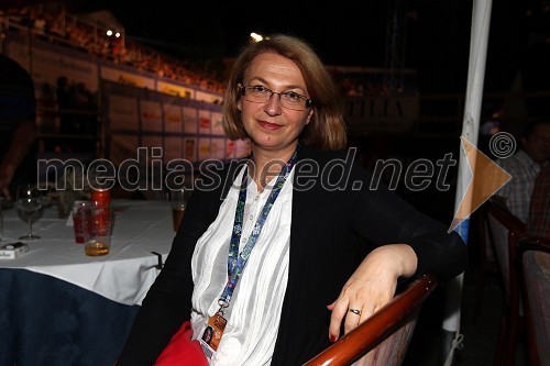 Mirjana Koren, direktorica Pokrajinskega muzeja Maribor