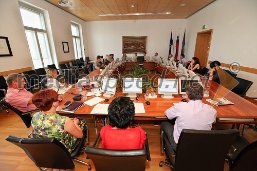 Seja Rektorske konference Republike Slovenije