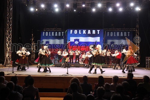 Slovenski folkloristi