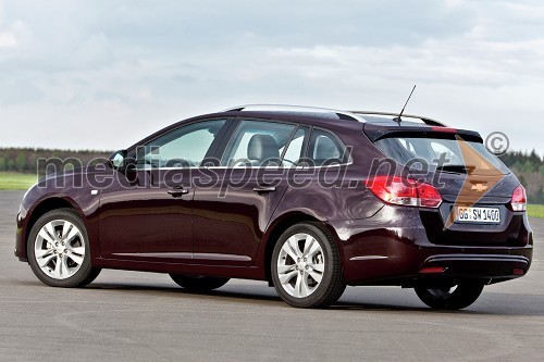 Chevrolet Cruze karavan