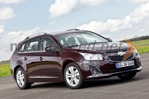 Chevrolet Cruze karavan