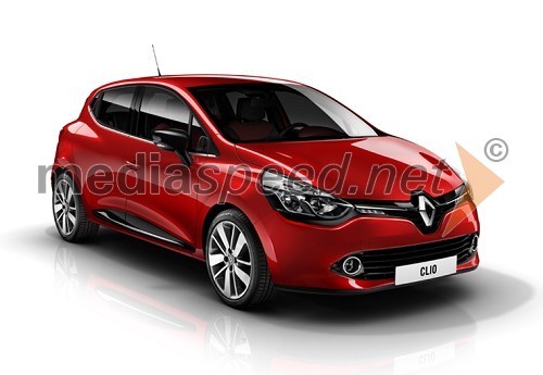 Novi Renault Clio 4