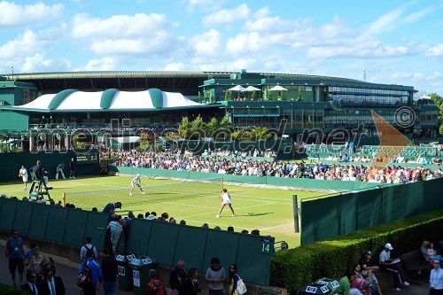 Wimbledon 2012, teniški turnir