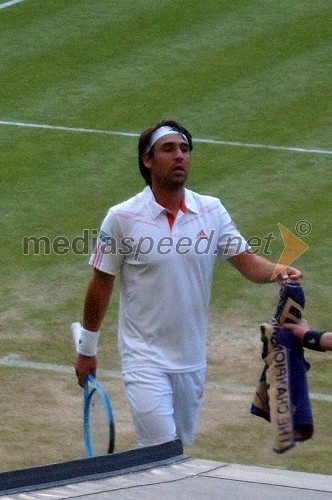 Marcos Baghdatis, teniški igralec