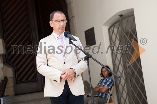 Dr. Wolfgang Muchitsch, muzej Joanneum (Universalmuseum Joanneum) Graz