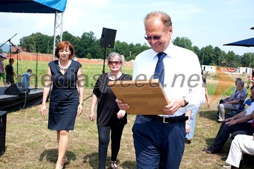 Janez Škrabec, direktor podjetja Riko d.o.o.