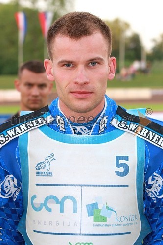 Matej Žagar (AMTK Ljubljana)