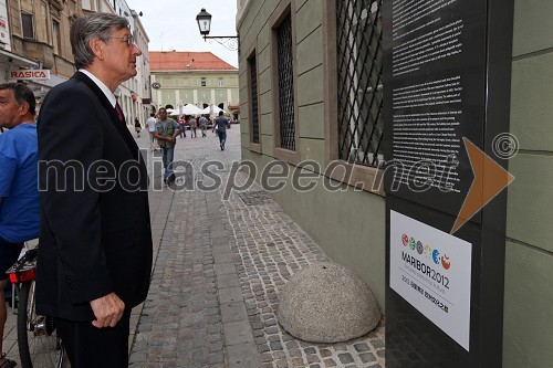 Dr. Danilo Türk, predsednik Republike Slovenije