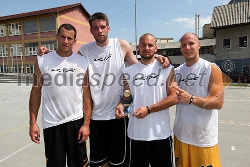 Pivo in cvetje 2012, sobotno dogajanje