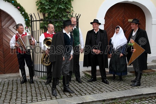 Ohcet po stari šegi