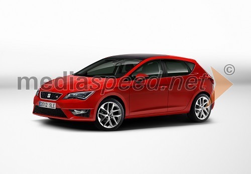 Novi Seat Leon