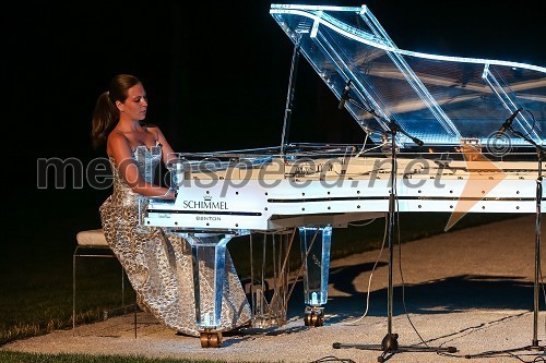 Katja Sinkovič, pianistka