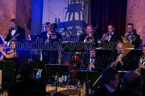 The Moonlighting Orchestra
