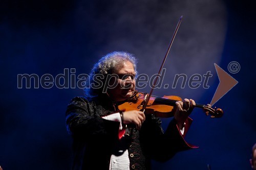 Roby Lakatos, violinist