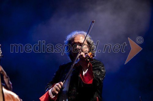 Roby Lakatos, violinist