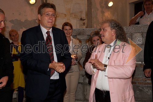 Festival Ljubljana 2012: Roby Lakatos, vražji goslač