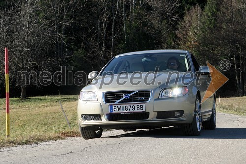 Volvo S80 V8 AWD