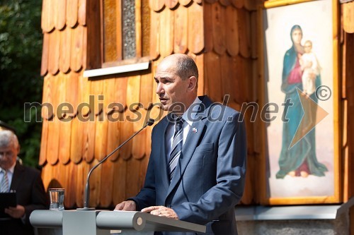 Janez Janša, predsednik Vlade RS