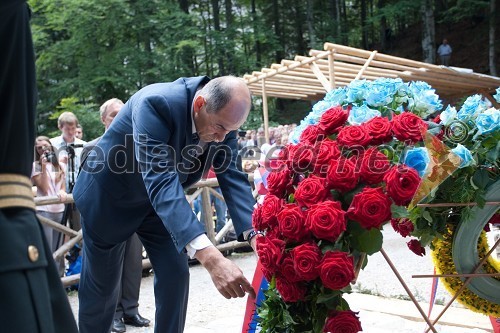 Janez Janša, predsednik Vlade RS