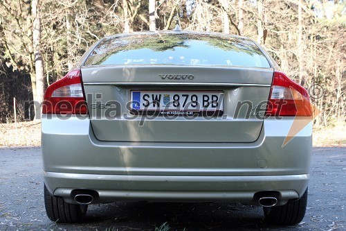 Volvo S80 V8 AWD