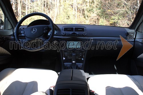 Mercedes Benz E320 CDi