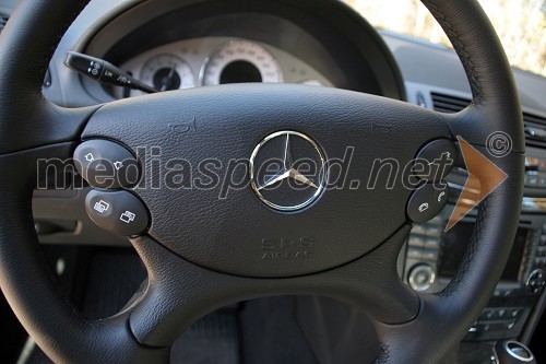 Mercedes Benz E320 CDi